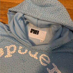 Vvs sp5der sky blue (M)